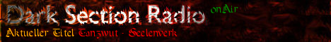 http://dark-section.de das Gothicradio